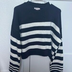 Sincerely Jules Fuzzy Crew Neck